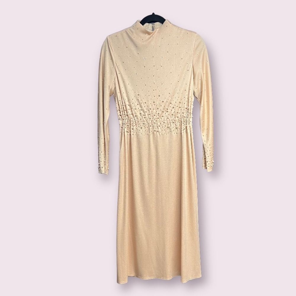 Gorgeous  Vintage Jerry Silverman Dress